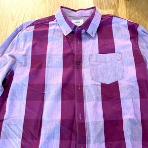 Eco unlimited dress shirt/Casual button down